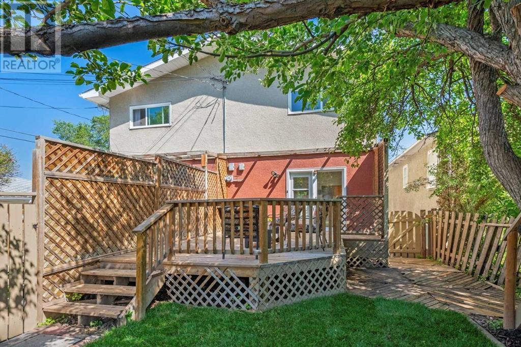 Multi-family House for Sale in   Avenue NW Mount Pleasant Calgary 