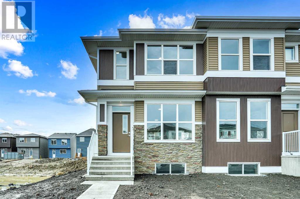 1917 Cornerstone Boulevard NE, Calgary, Alberta