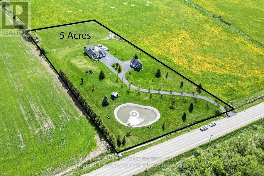Photo 1 of 395115 County Road 12, Amaranth ON