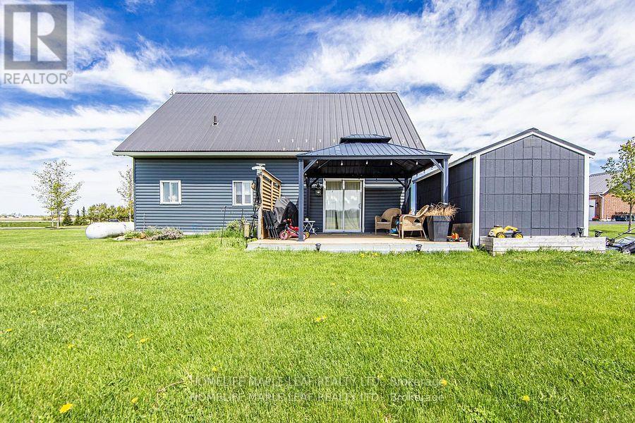 Photo 41 of 395115 County Road 12, Amaranth ON
