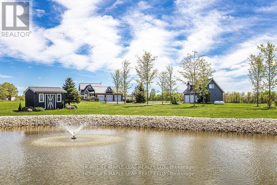 Photo 46 of 395115 County Road 12, Amaranth ON
