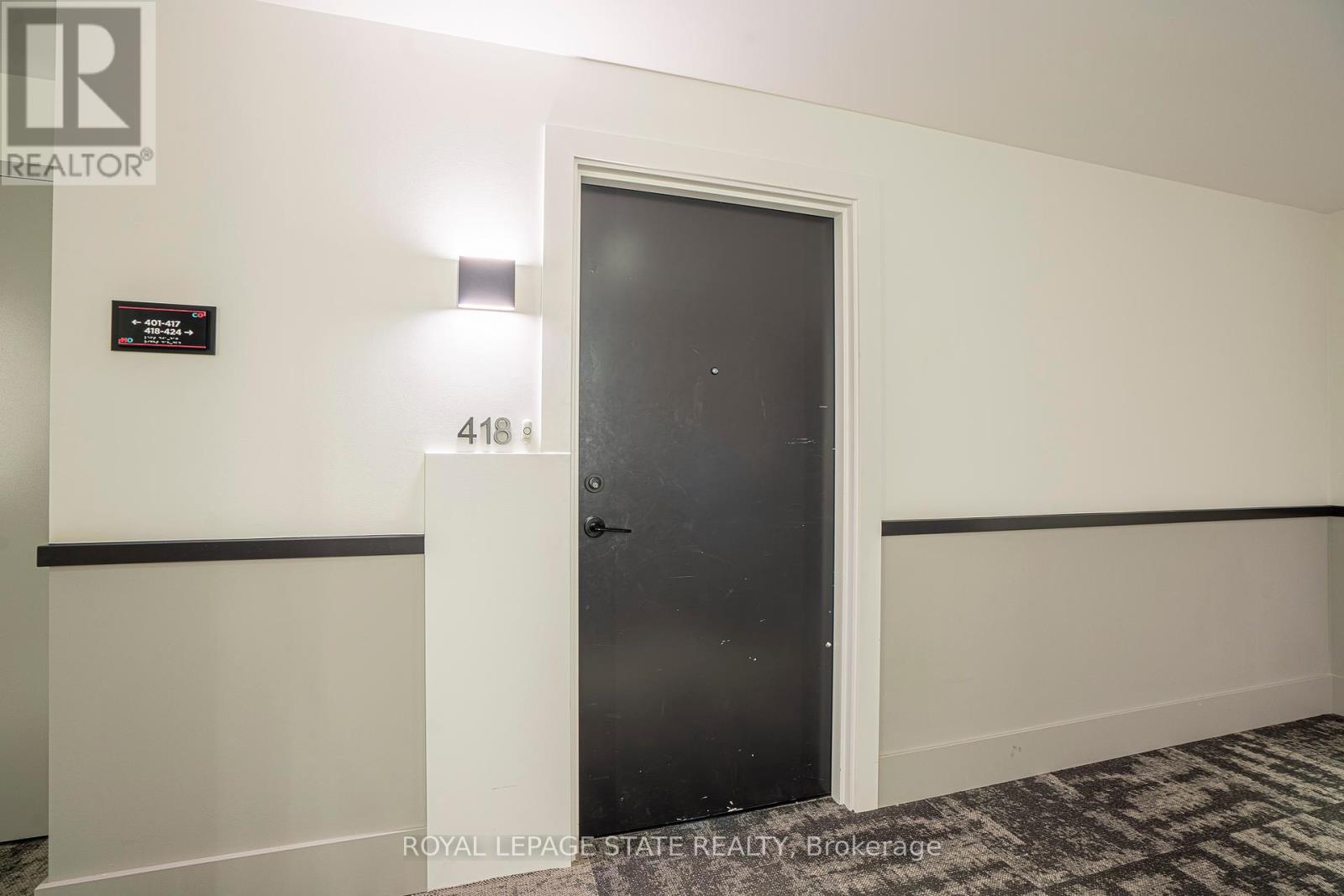 Photo 4 of 418 600 North Service Road, Hamilton ON