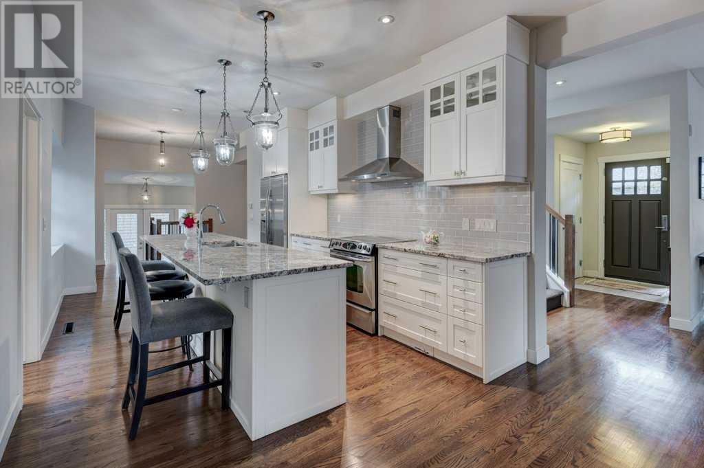 Single Family House for Sale in   Street SW Elbow Park Calgary 