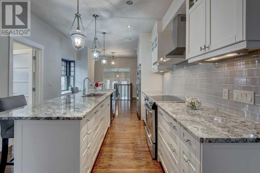 Single Family House for Sale in   Street SW Elbow Park Calgary 