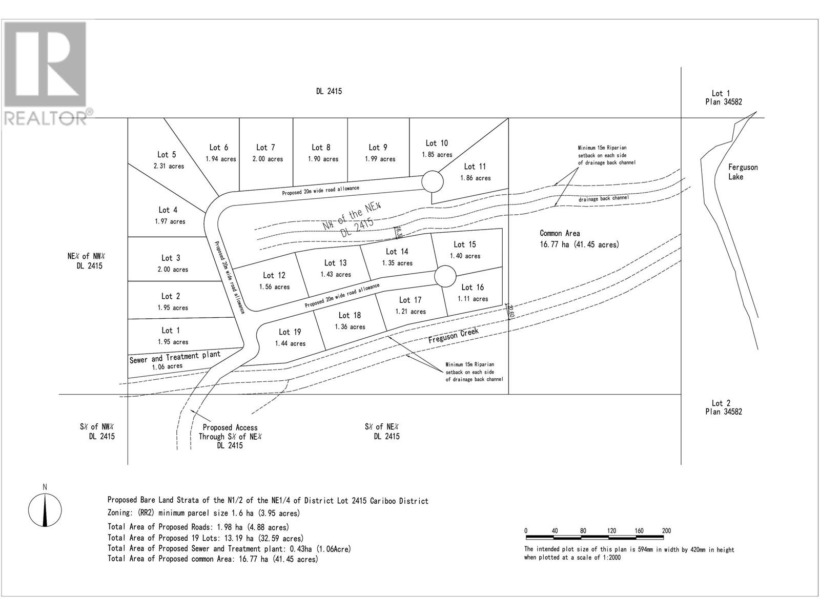 PILOT MOUNTAIN ROAD, Prince George