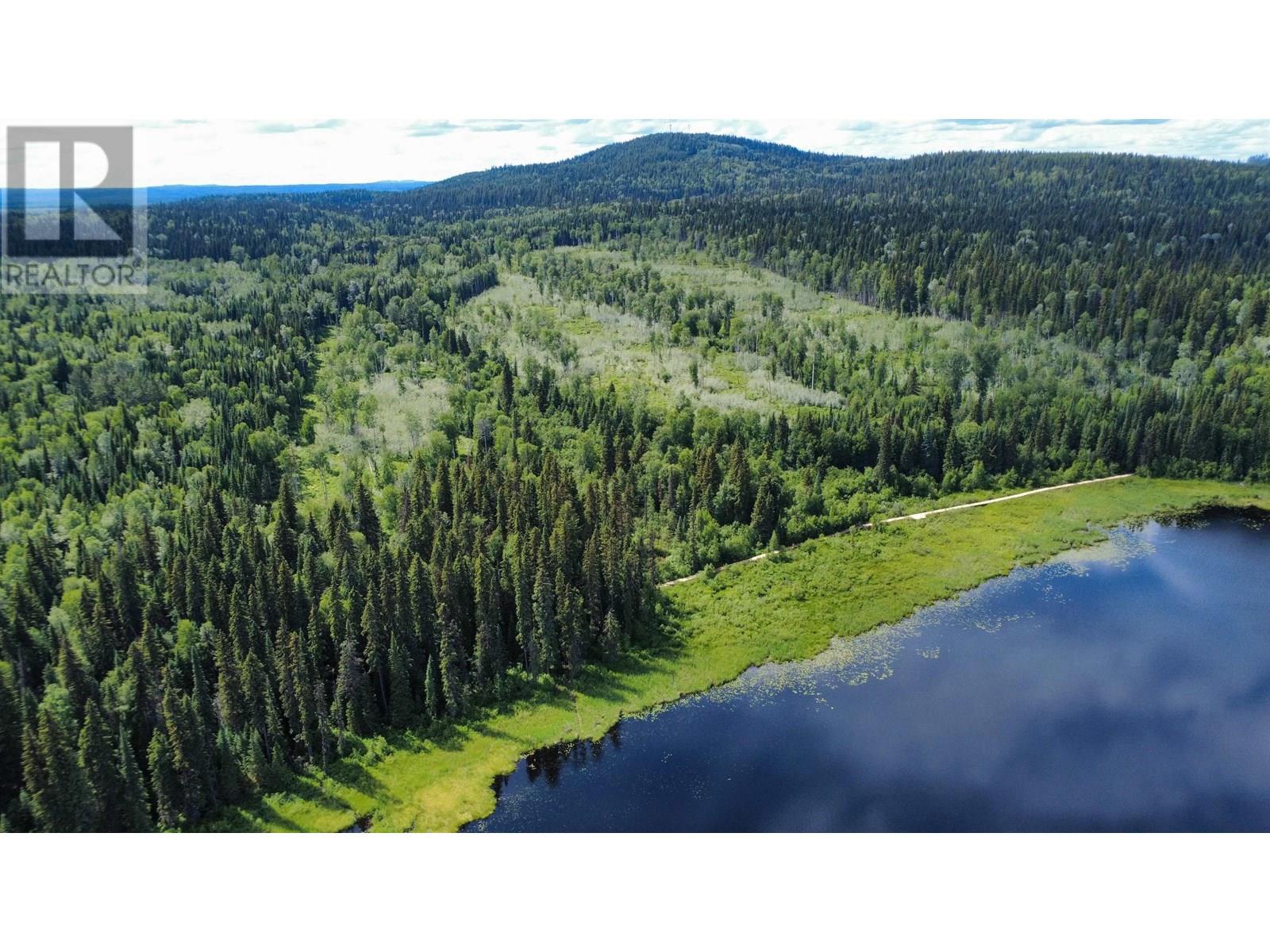 PILOT MOUNTAIN ROAD, Prince George