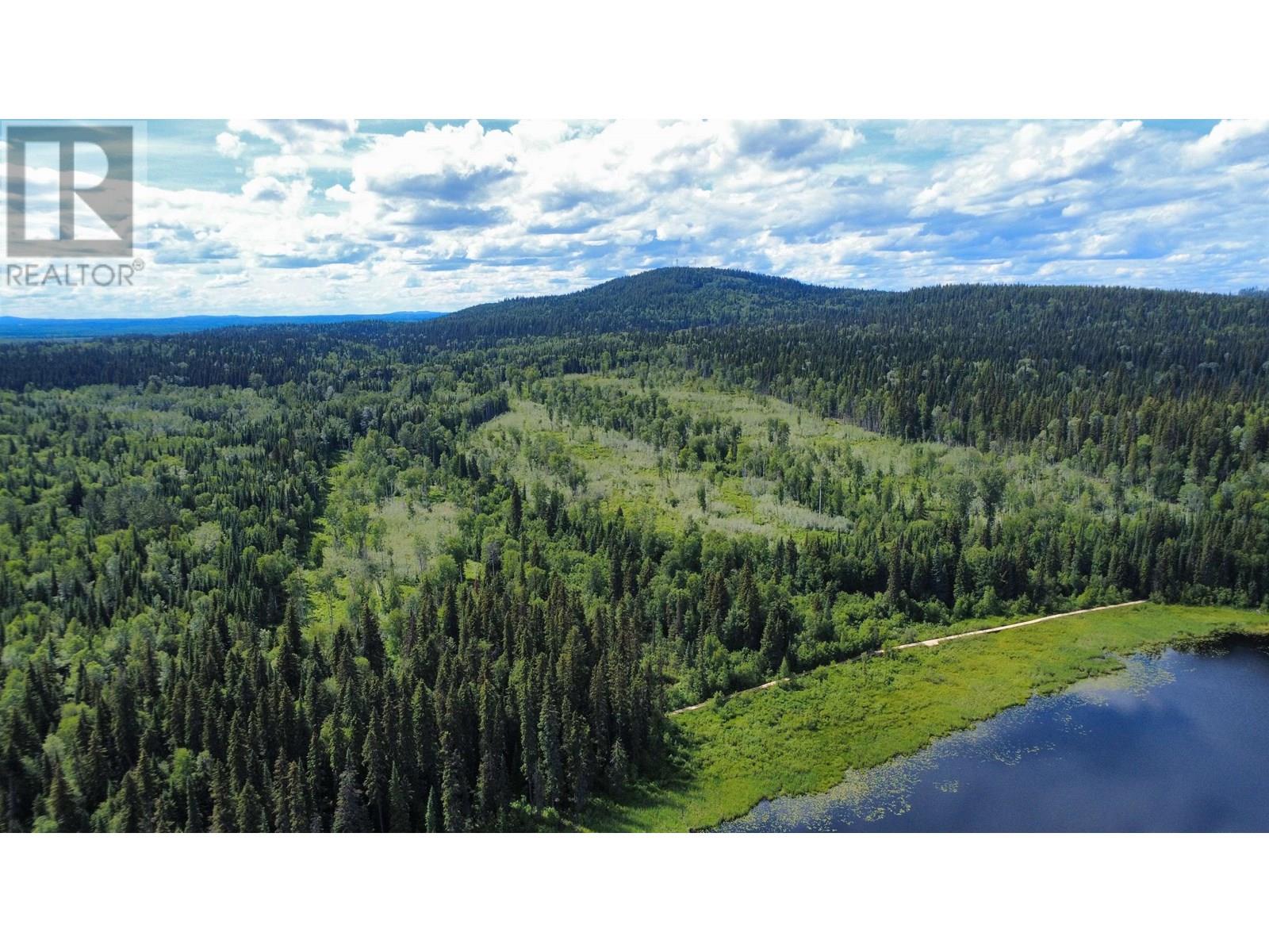 PILOT MOUNTAIN ROAD, Prince George