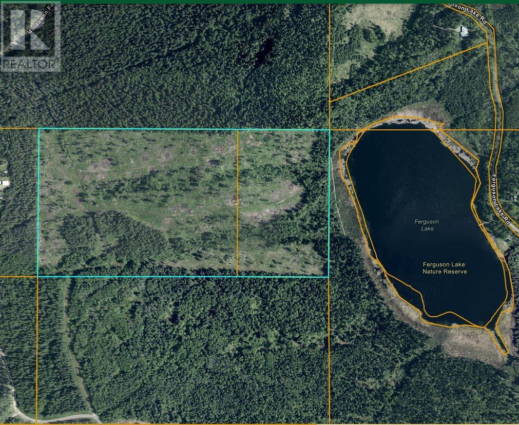 PILOT MOUNTAIN ROAD, Prince George