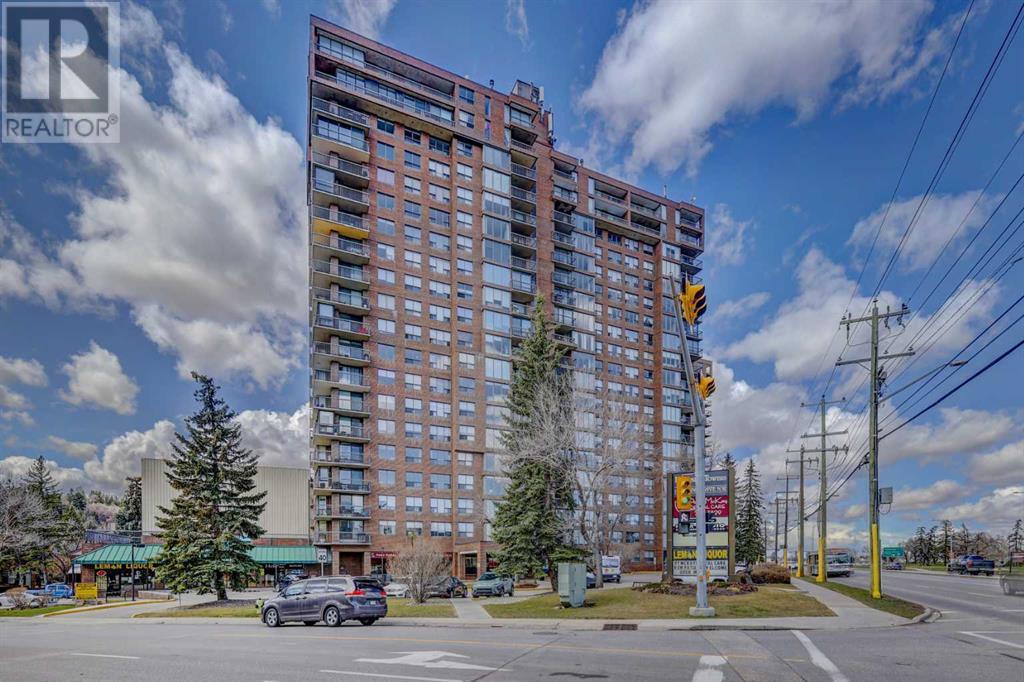 1501, 145 Point Drive NW, Calgary, Alberta