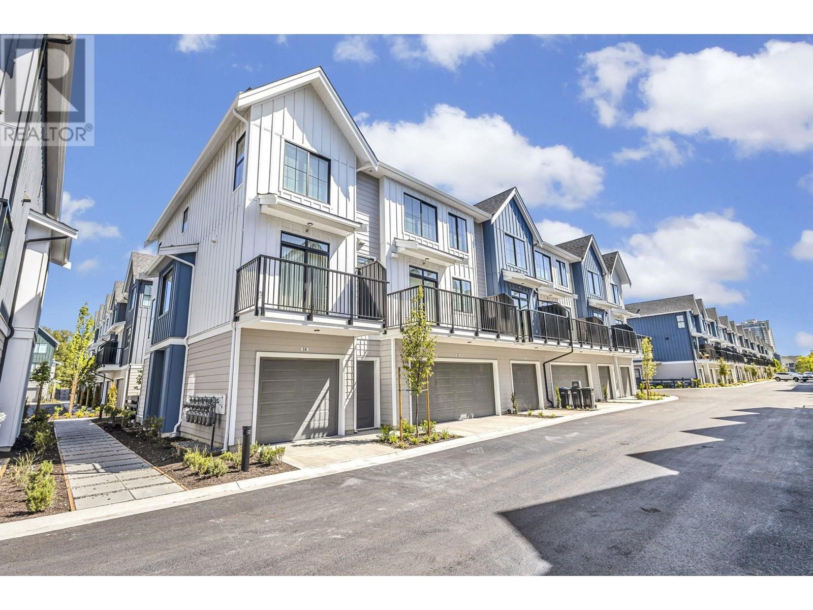 Photo 1 of 59 488 Furness Street, New Westminster BC