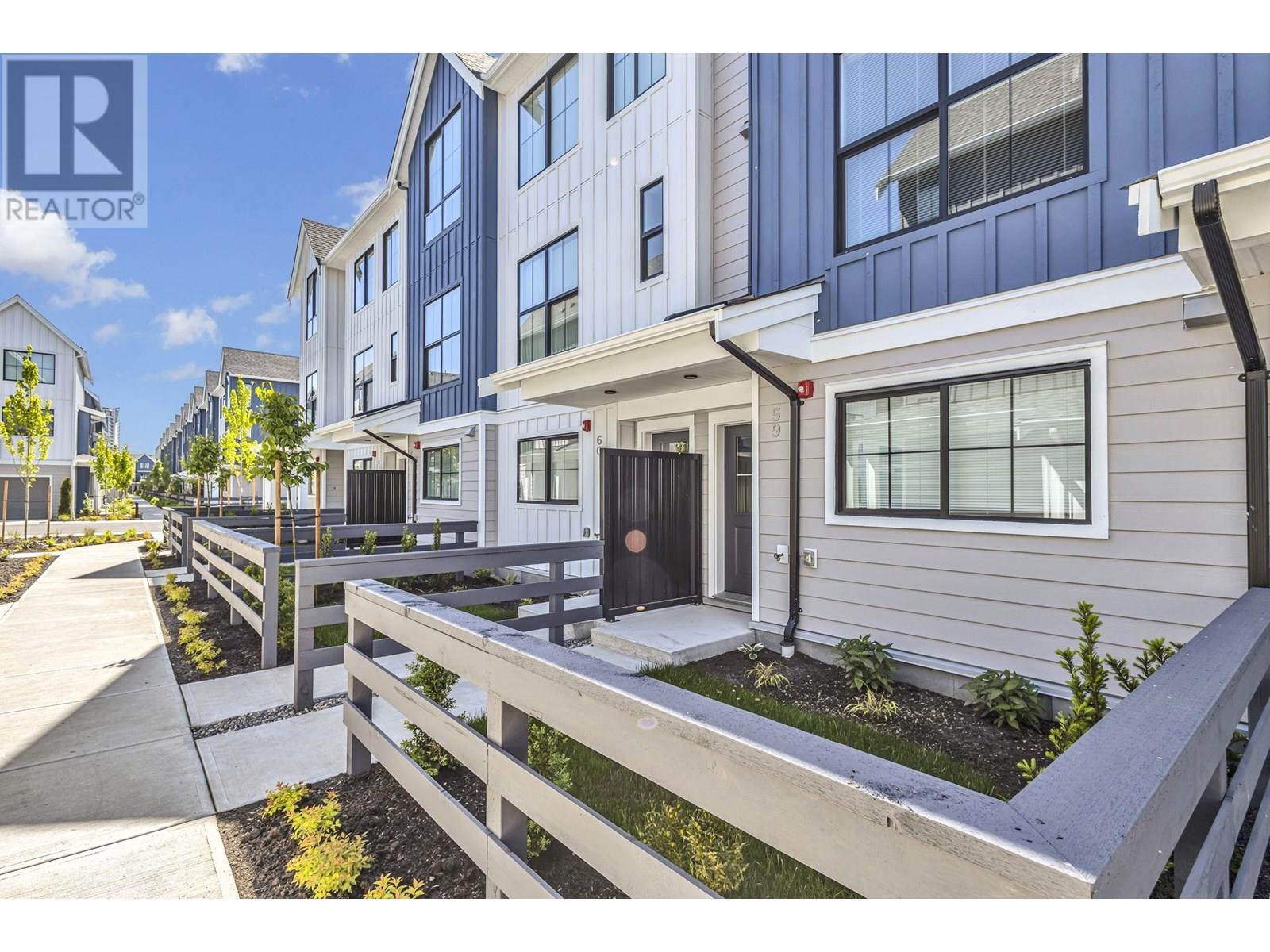 Photo 5 of 59 488 Furness Street, New Westminster BC