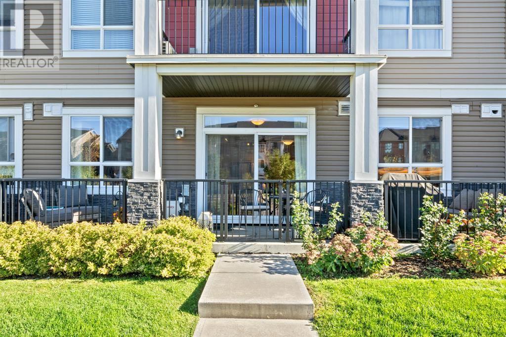 103, 20 Walgrove  SE, Calgary, Alberta
