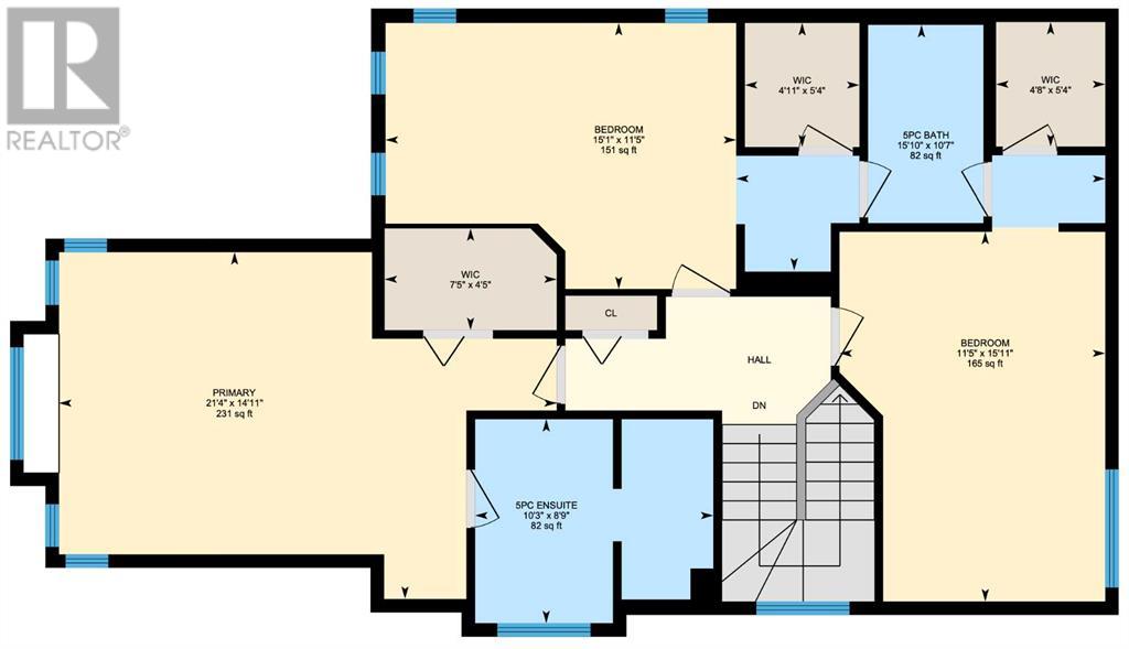 Single Family House for Sale in  Tuscany Ravine Terrace NW Tuscany Calgary 