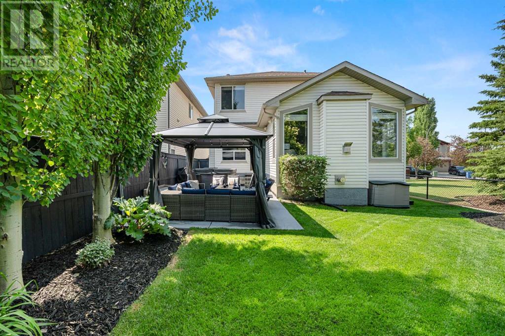 Single Family House for Sale in  Tuscany Ravine Terrace NW Tuscany Calgary 