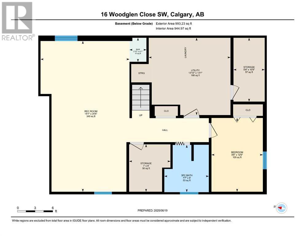 Single Family House Bungalow for Sale in  Woodglen Close SW Woodbine Calgary 