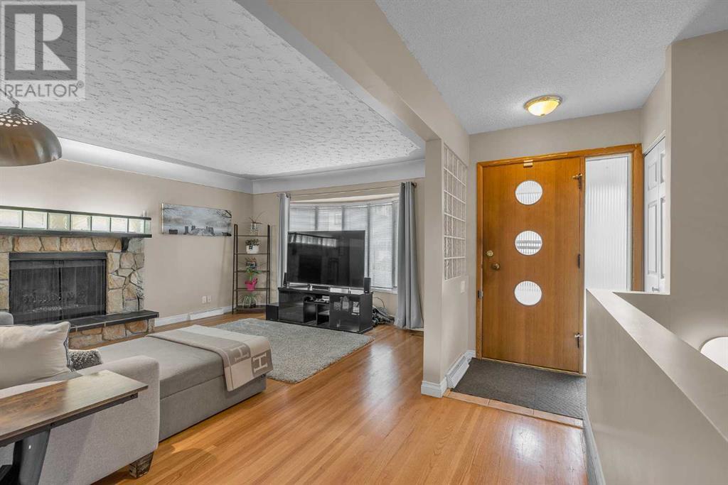 Single Family House Bungalow for Sale in  Halifax Crescent NW Banff Trail Calgary 
