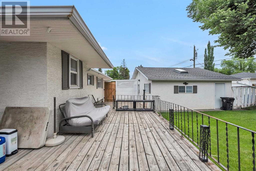 Single Family House Bungalow for Sale in  Halifax Crescent NW Banff Trail Calgary 