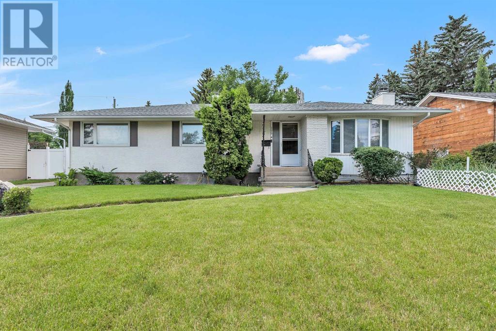 Single Family House Bungalow for Sale in  Halifax Crescent NW Banff Trail Calgary 