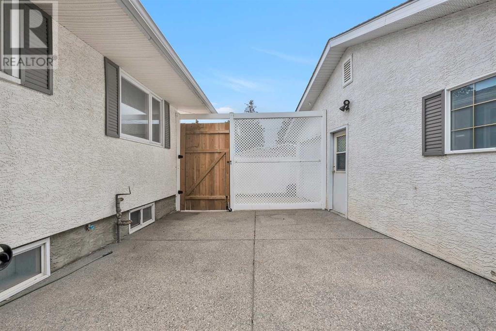Single Family House Bungalow for Sale in  Halifax Crescent NW Banff Trail Calgary 