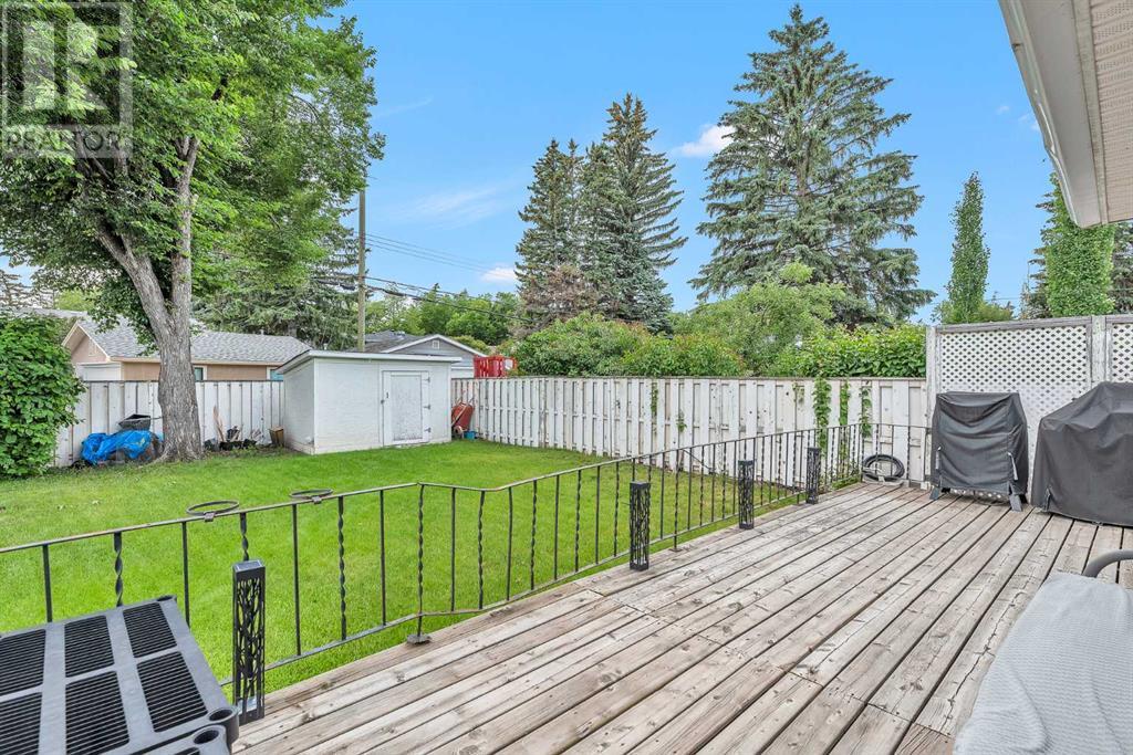 Single Family House Bungalow for Sale in  Halifax Crescent NW Banff Trail Calgary 