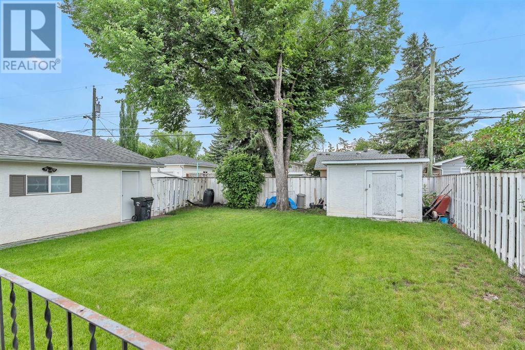 Single Family House Bungalow for Sale in  Halifax Crescent NW Banff Trail Calgary 