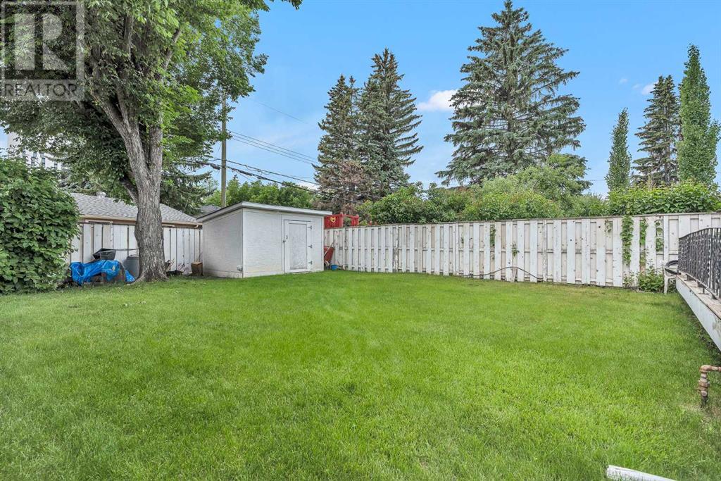 Single Family House Bungalow for Sale in  Halifax Crescent NW Banff Trail Calgary 