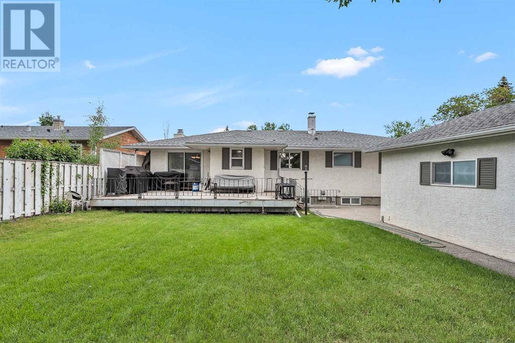 Single Family House Bungalow for Sale in  Halifax Crescent NW Banff Trail Calgary 