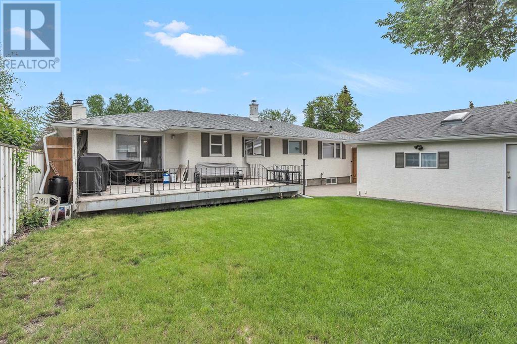 Single Family House Bungalow for Sale in  Halifax Crescent NW Banff Trail Calgary 