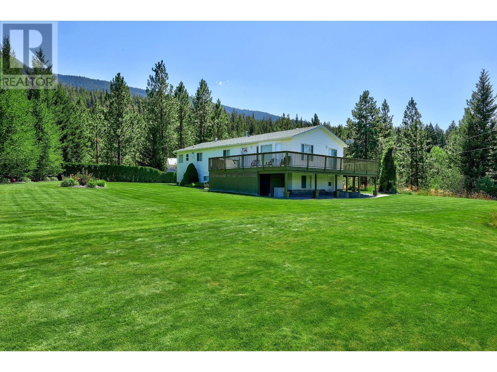 116 COLDWATER Road, Merritt