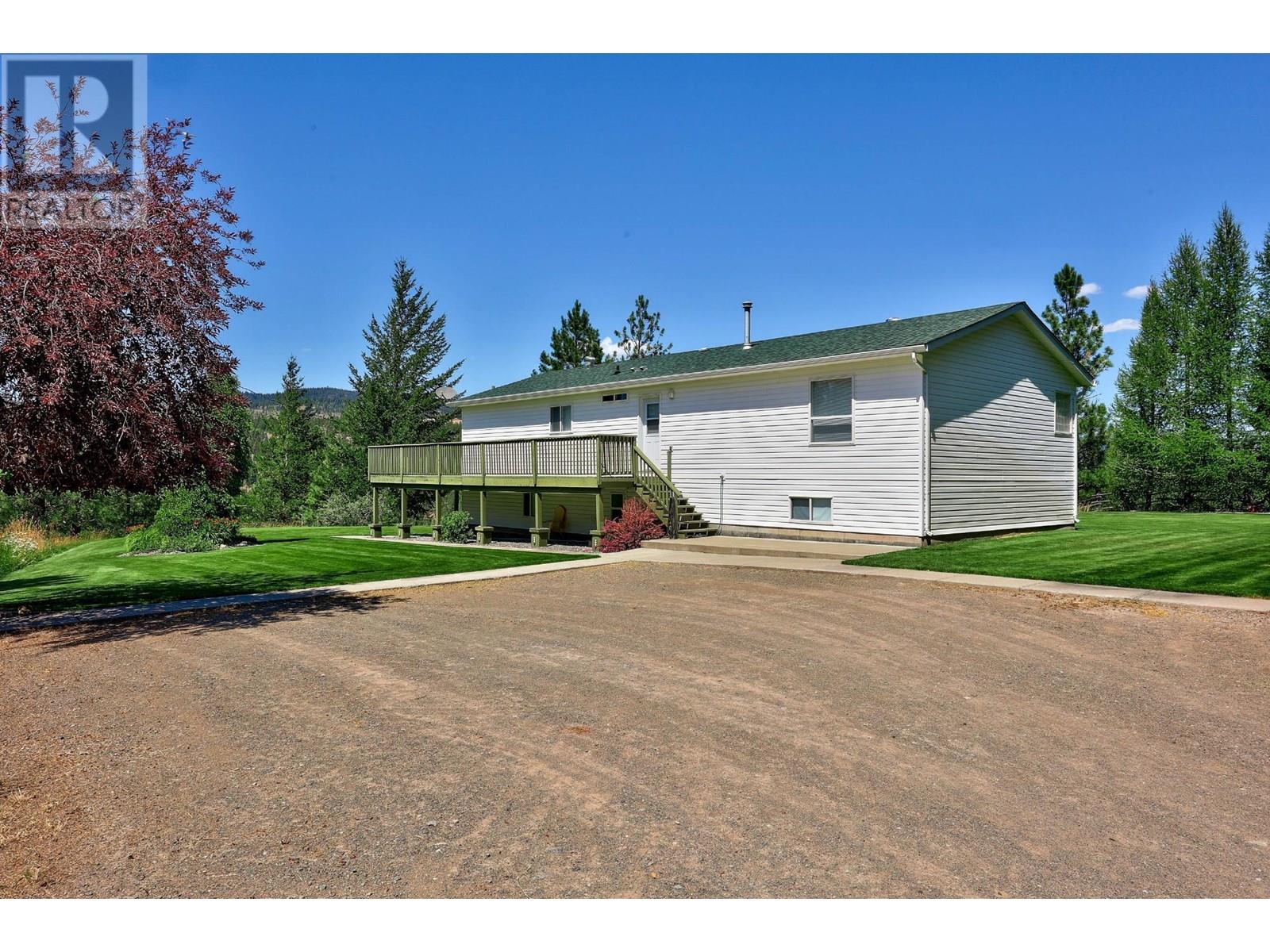 116 COLDWATER Road, Merritt