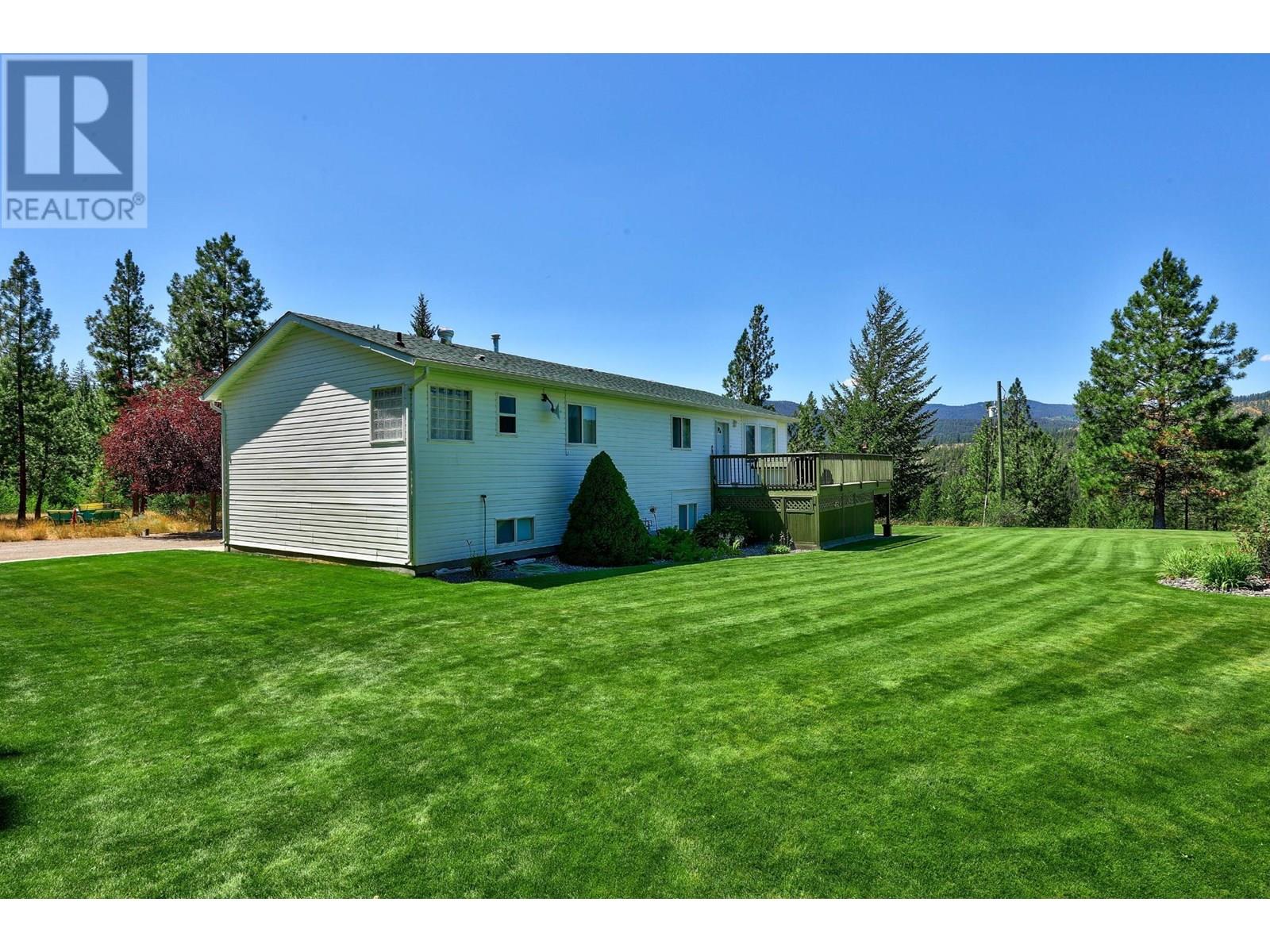 116 COLDWATER Road, Merritt