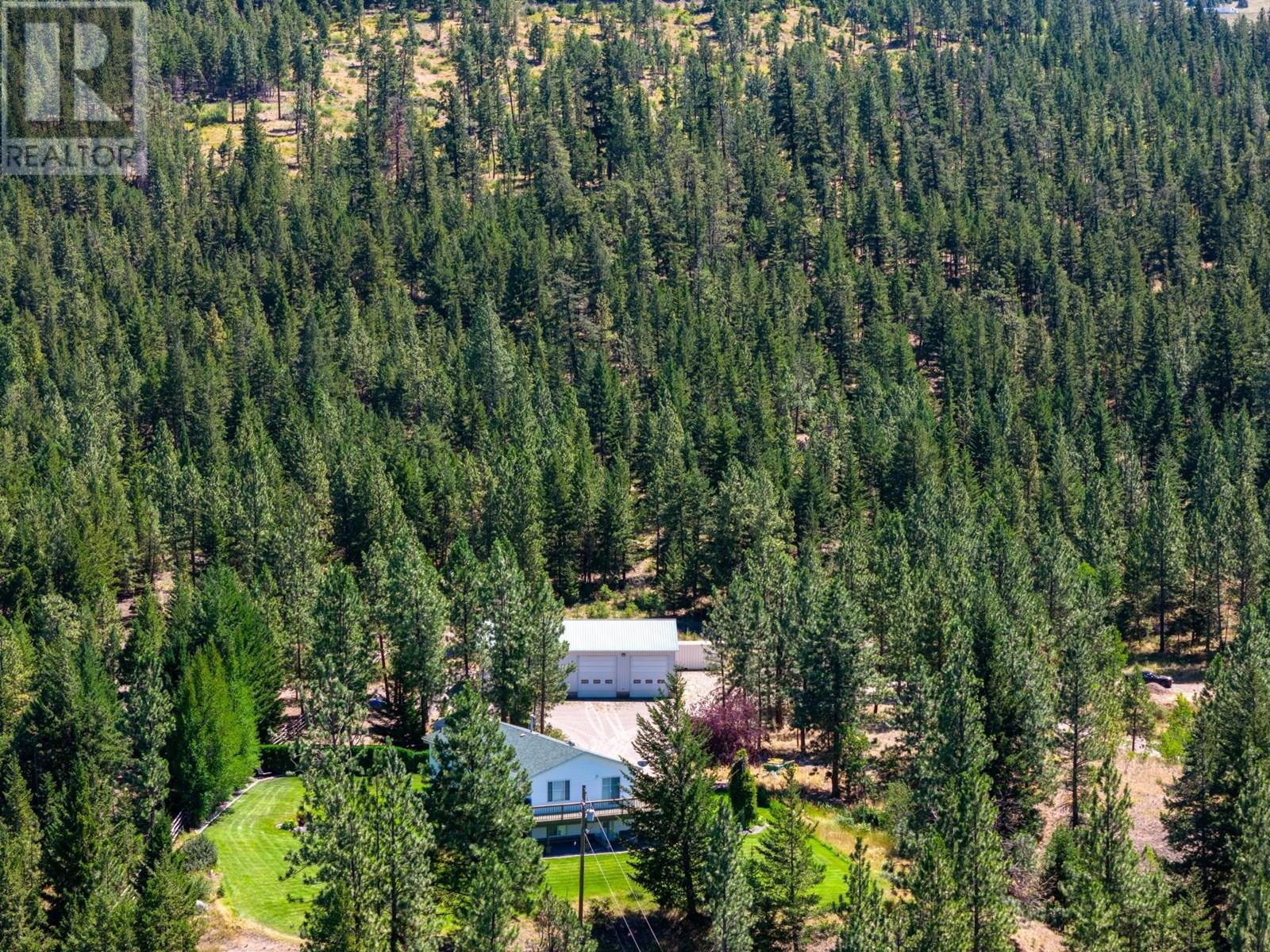116 COLDWATER Road, Merritt