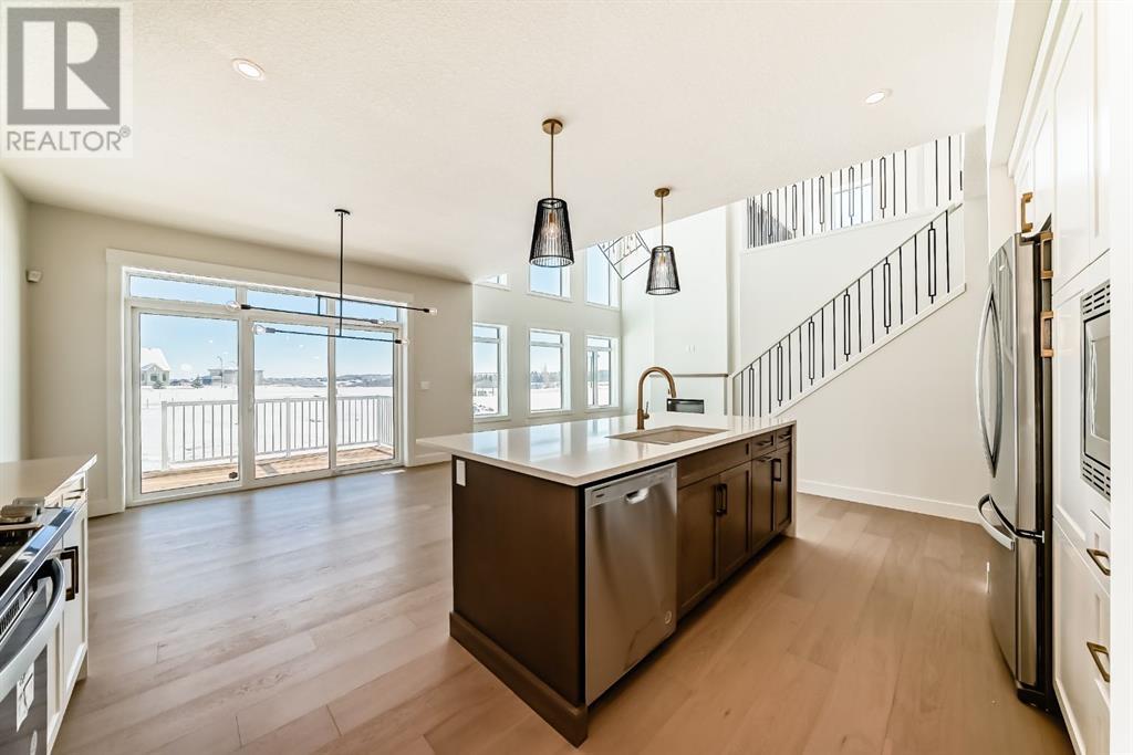 Single Family House for Sale in  Legacy Woods Crescent SE Legacy Calgary 