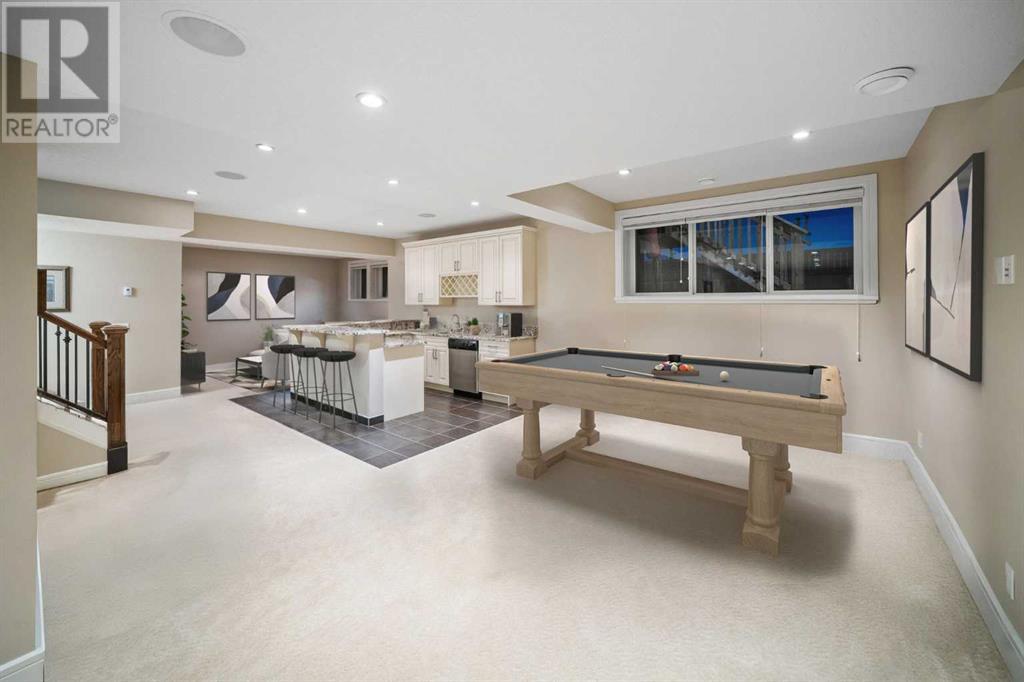 Single Family House for Sale in  Westland Manor SW West Springs Calgary 
