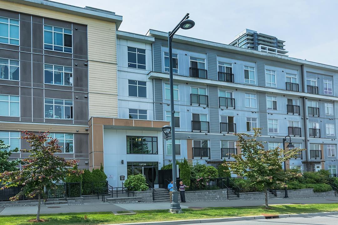 Photo 1 of 521 13728 108 Avenue, Surrey BC