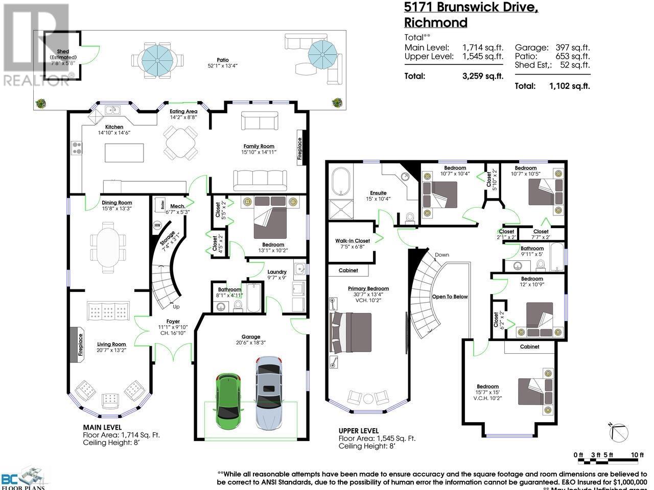 Photo 14 of 5171 Brunswick Drive, Richmond BC