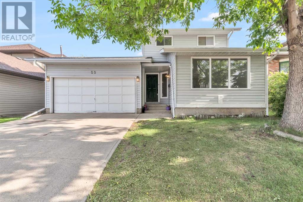 55 Sandstone Way NW, Calgary, Alberta