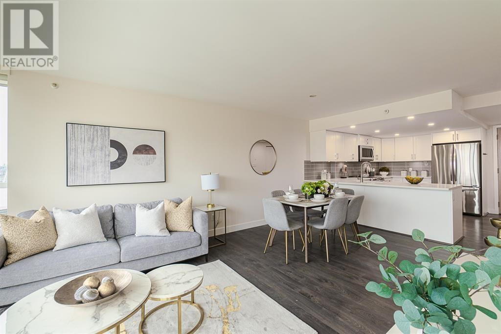 Photo 6 of 2405 888 Hamilton Street, Vancouver BC