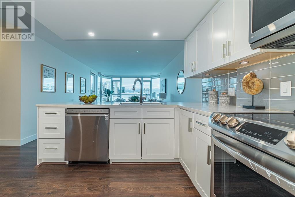 Photo 10 of 2405 888 Hamilton Street, Vancouver BC