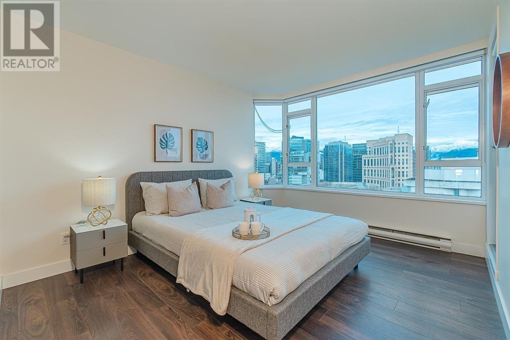 Photo 12 of 2405 888 Hamilton Street, Vancouver BC