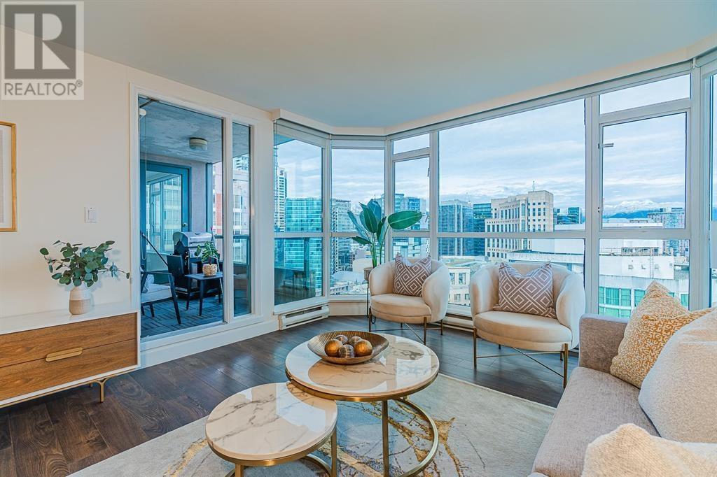 Photo 3 of 2405 888 Hamilton Street, Vancouver BC