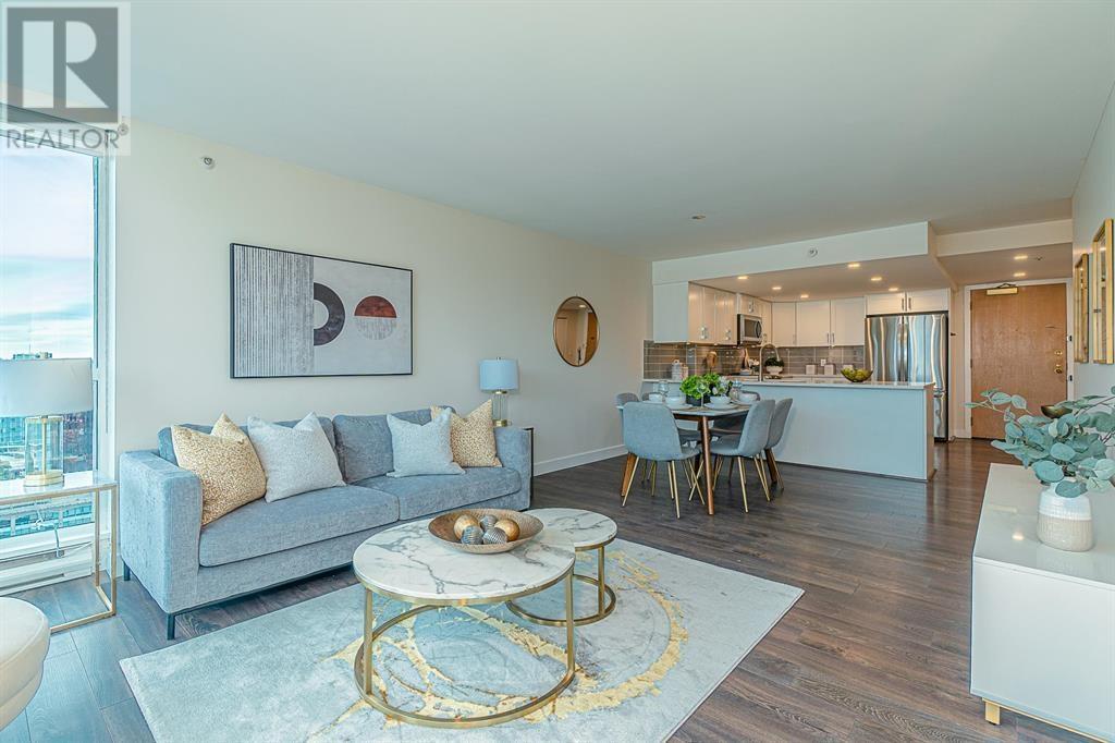 Photo 5 of 2405 888 Hamilton Street, Vancouver BC