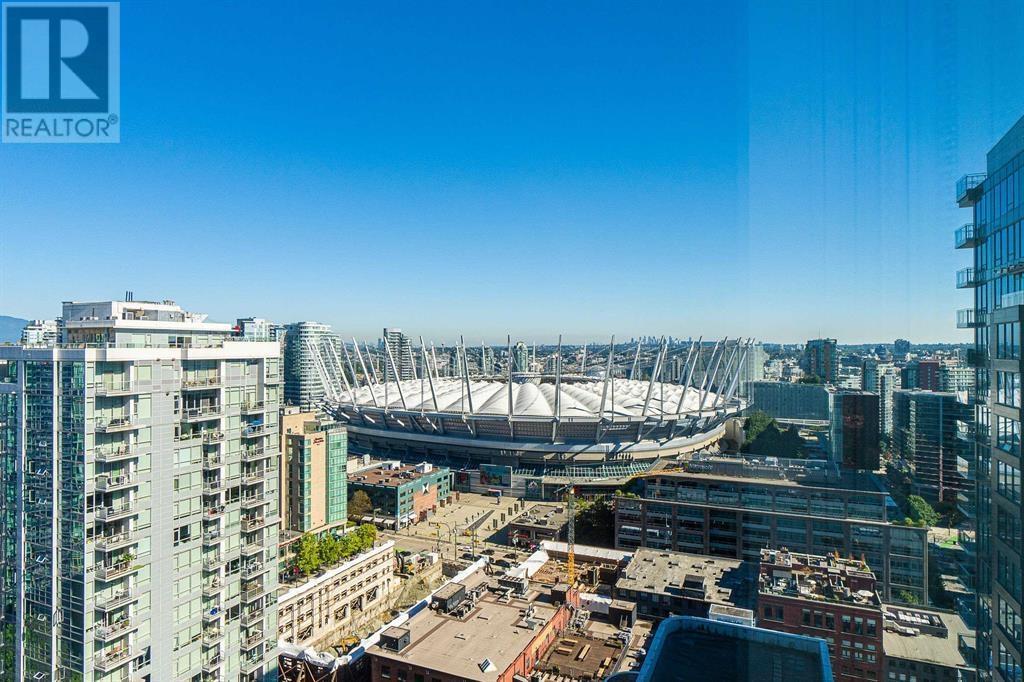 Photo 24 of 2405 888 Hamilton Street, Vancouver BC