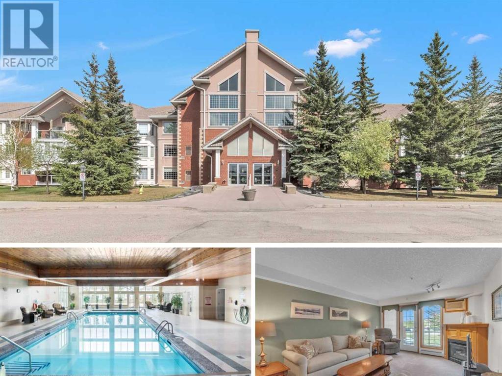 133, 6868 Sierra Morena Boulevard SW, Calgary, Alberta