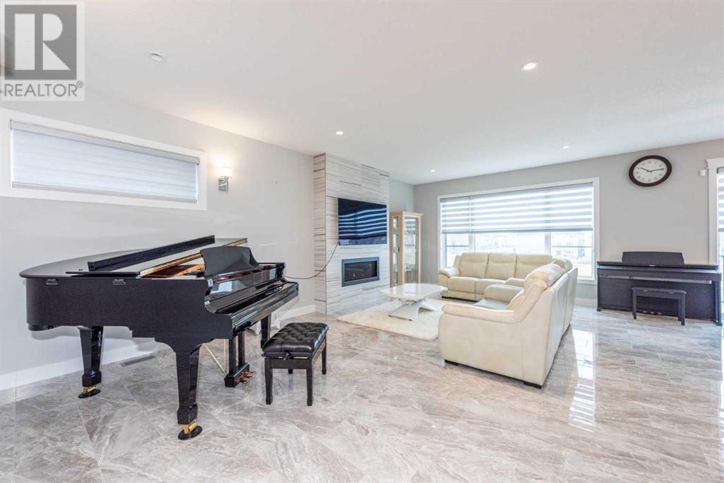 Single Family House for Sale in  Carringvue Manor NW Carrington Calgary 