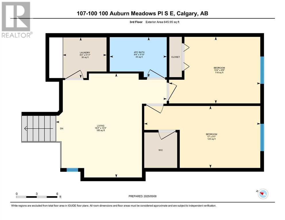 Single Family House 4 Level for Sale in  Auburn Meadows Place SE Auburn Bay Calgary 