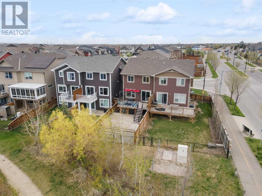 Single Family House 4 Level for Sale in  Auburn Meadows Place SE Auburn Bay Calgary 