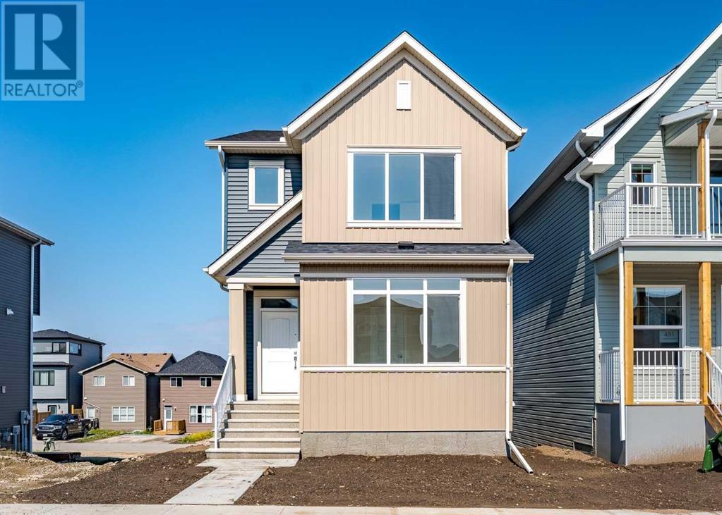 487 Lucas Boulevard NW, Calgary, Alberta