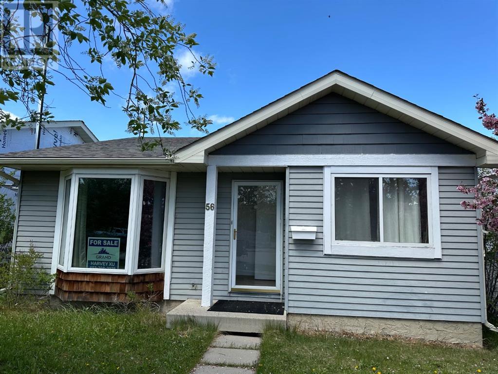 Single Family House Bungalow for Sale in  Macewan Drive NW MacEwan Glen Calgary 