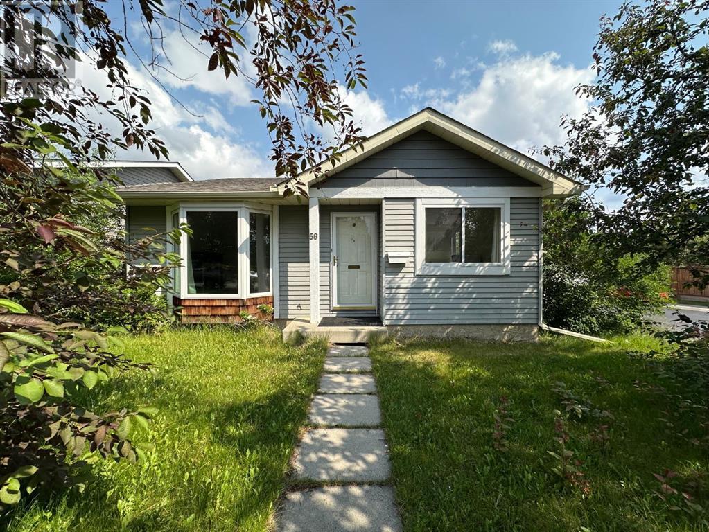 Single Family House Bungalow for Sale in  Macewan Drive NW MacEwan Glen Calgary 